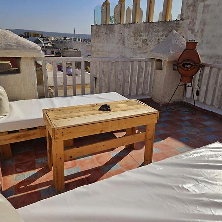 Les Terrasses Suites Home - Yoga Studio Esauira Exterior foto