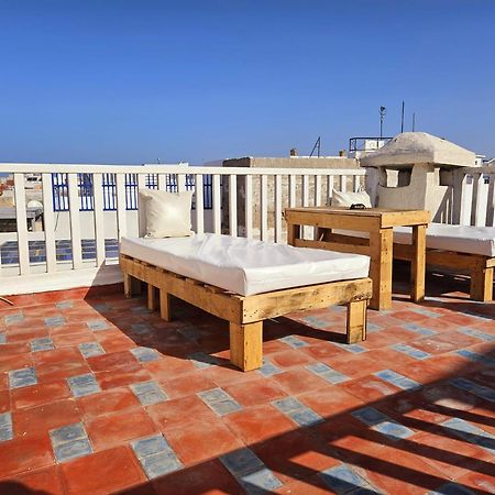 Les Terrasses Suites Home - Yoga Studio Esauira Exterior foto