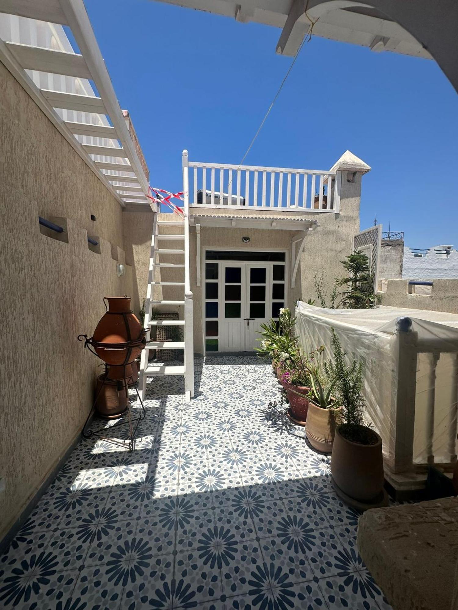 Les Terrasses Suites Home - Yoga Studio Esauira Exterior foto