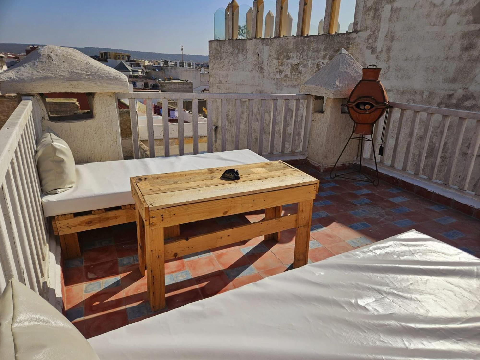 Les Terrasses Suites Home - Yoga Studio Esauira Exterior foto