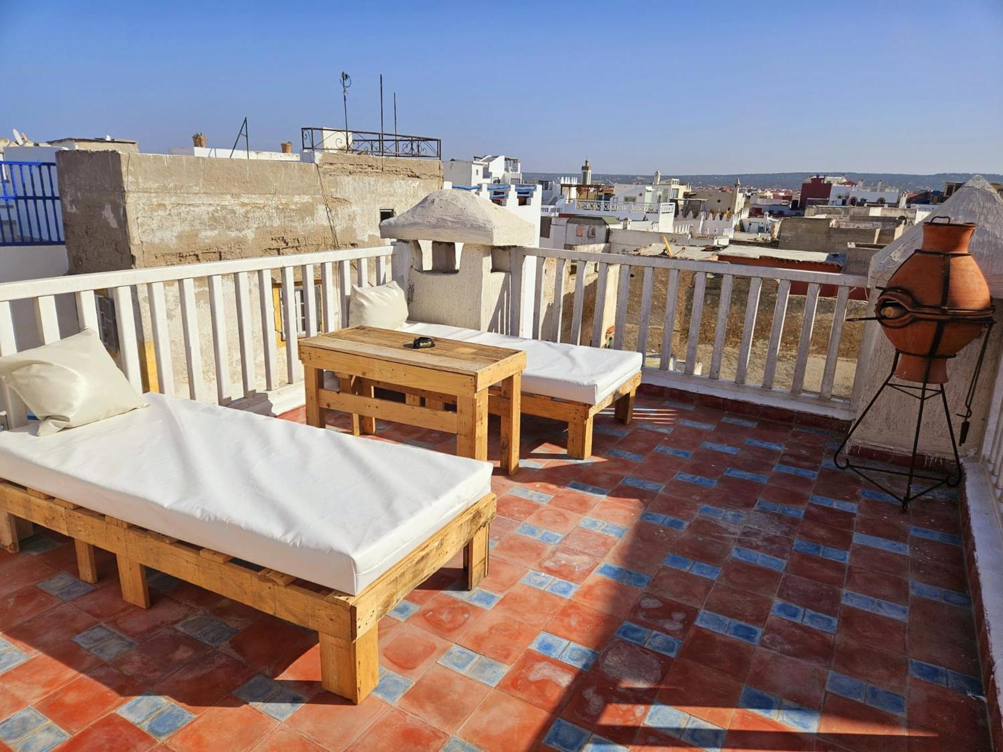 Les Terrasses Suites Home - Yoga Studio Esauira Exterior foto