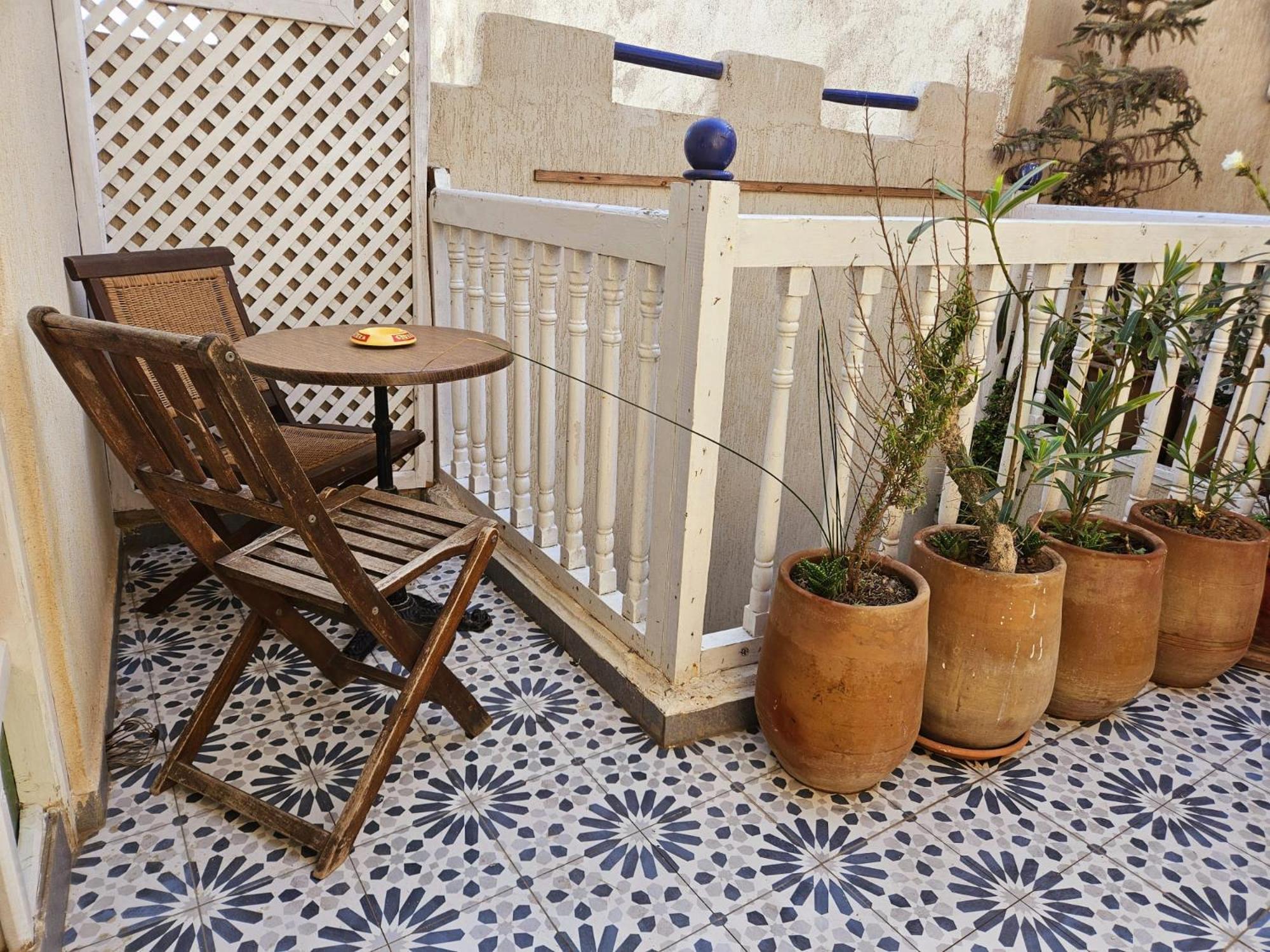 Les Terrasses Suites Home - Yoga Studio Esauira Exterior foto
