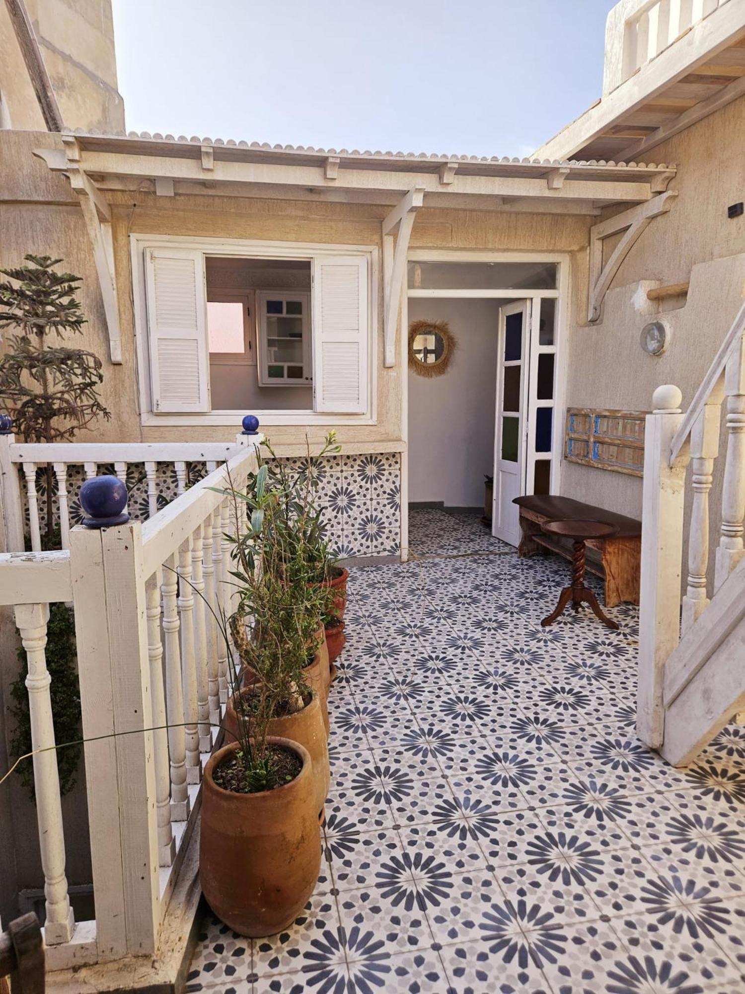 Les Terrasses Suites Home - Yoga Studio Esauira Exterior foto